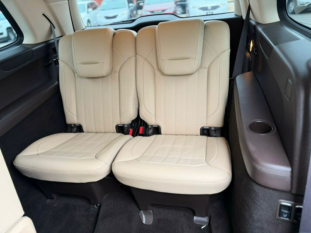 2018 Mercedes-Benz GLS GLS 450 4MATIC SUV - 22961002 - 24