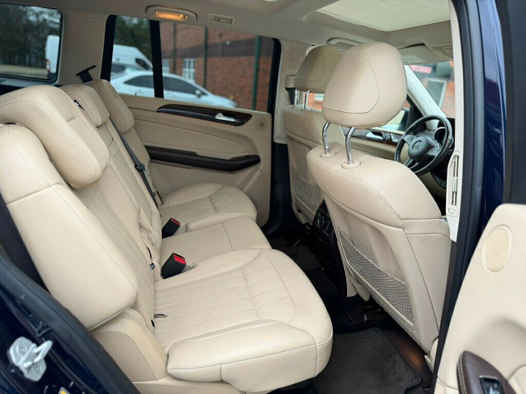 2018 Mercedes-Benz GLS GLS 450 4MATIC SUV - 22961002 - 25