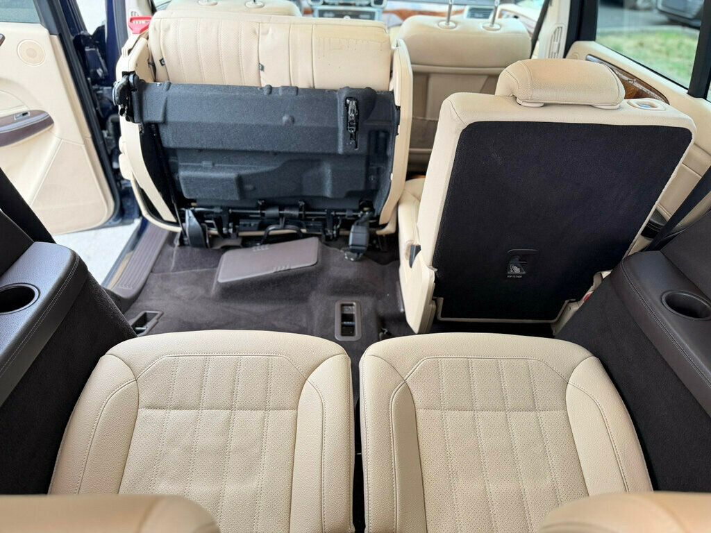 2018 Mercedes-Benz GLS GLS 450 4MATIC SUV - 22961002 - 26