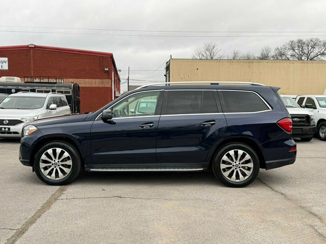 2018 Mercedes-Benz GLS GLS 450 4MATIC SUV - 22961002 - 2