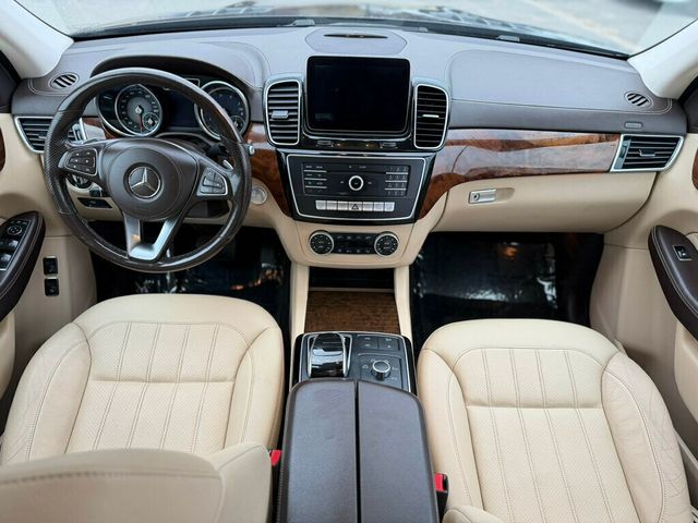 2018 Mercedes-Benz GLS GLS 450 4MATIC SUV - 22961002 - 29