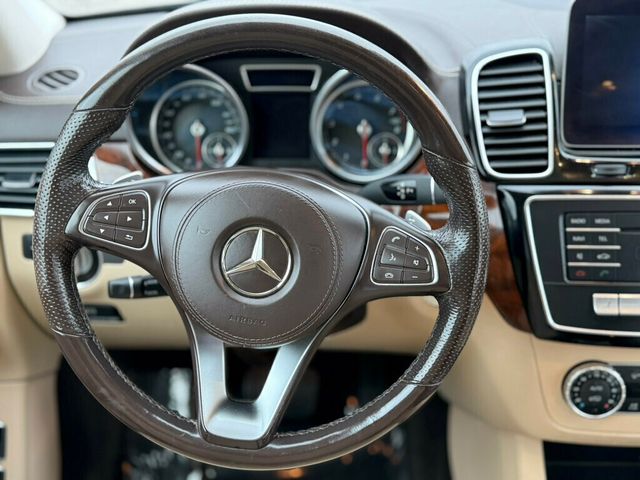 2018 Mercedes-Benz GLS GLS 450 4MATIC SUV - 22961002 - 30