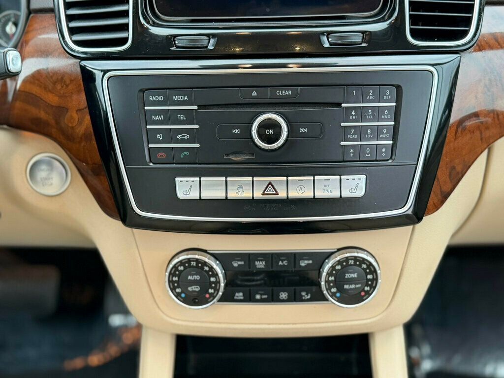 2018 Mercedes-Benz GLS GLS 450 4MATIC SUV - 22961002 - 32