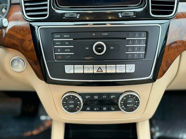 2018 Mercedes-Benz GLS GLS 450 4MATIC SUV - 22961002 - 32