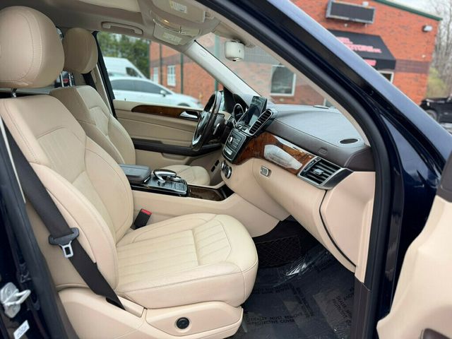 2018 Mercedes-Benz GLS GLS 450 4MATIC SUV - 22961002 - 33