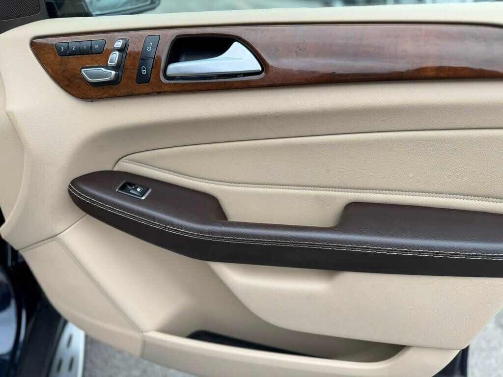 2018 Mercedes-Benz GLS GLS 450 4MATIC SUV - 22961002 - 34