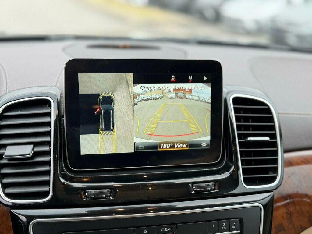 2018 Mercedes-Benz GLS GLS 450 4MATIC SUV - 22961002 - 35