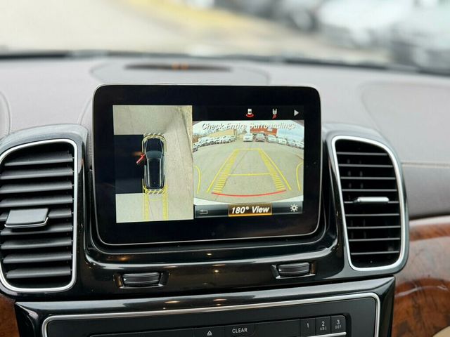 2018 Mercedes-Benz GLS GLS 450 4MATIC SUV - 22961002 - 35