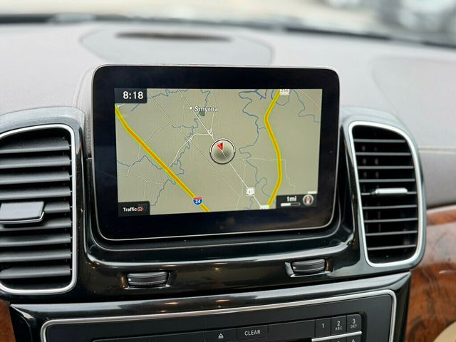 2018 Mercedes-Benz GLS GLS 450 4MATIC SUV - 22961002 - 36