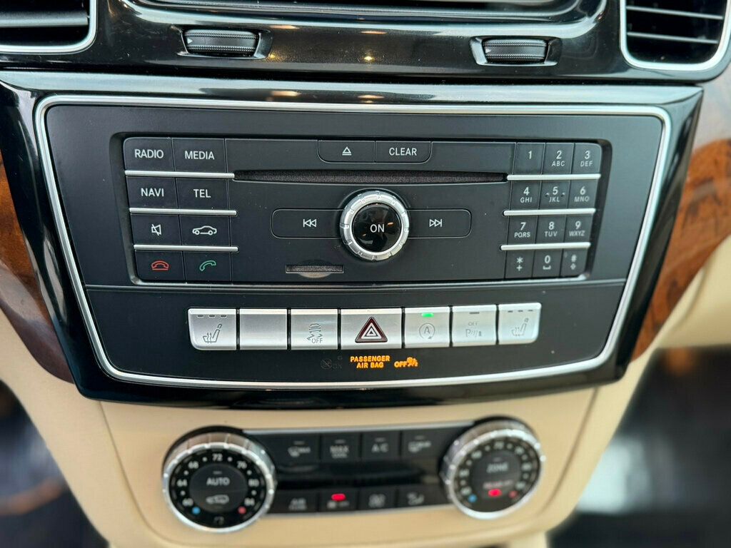 2018 Mercedes-Benz GLS GLS 450 4MATIC SUV - 22961002 - 37