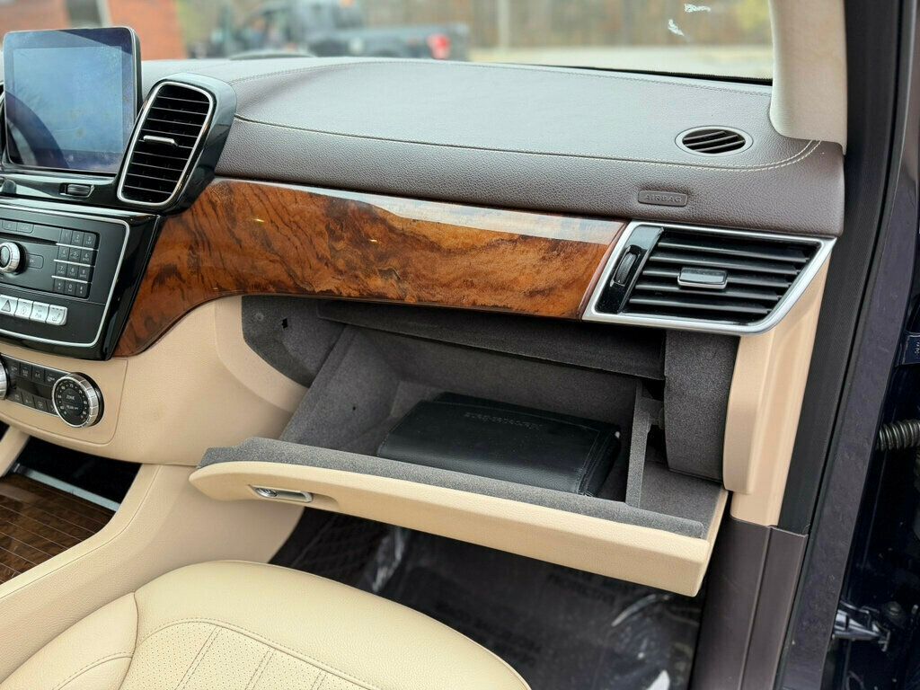 2018 Mercedes-Benz GLS GLS 450 4MATIC SUV - 22961002 - 42