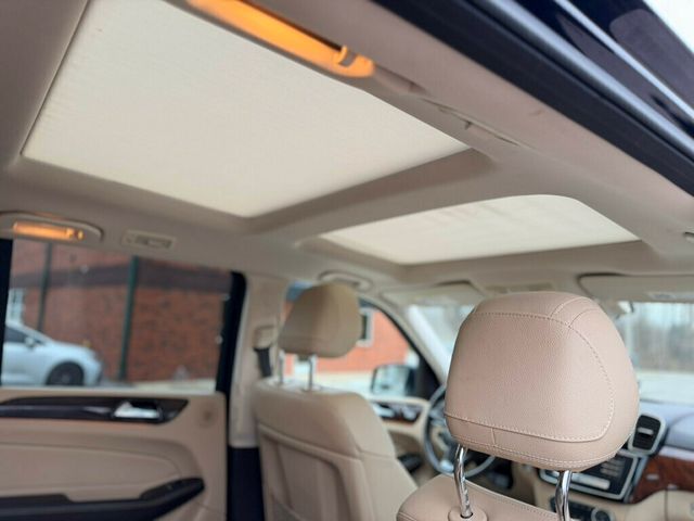 2018 Mercedes-Benz GLS GLS 450 4MATIC SUV - 22961002 - 43