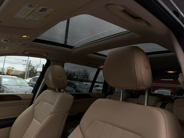 2018 Mercedes-Benz GLS GLS 450 4MATIC SUV - 22961002 - 44