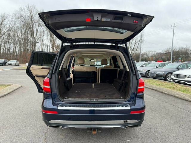 2018 Mercedes-Benz GLS GLS 450 4MATIC SUV - 22961002 - 46