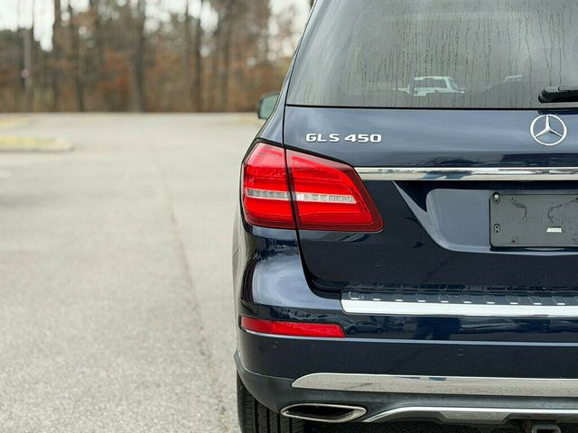 2018 Mercedes-Benz GLS GLS 450 4MATIC SUV - 22961002 - 4