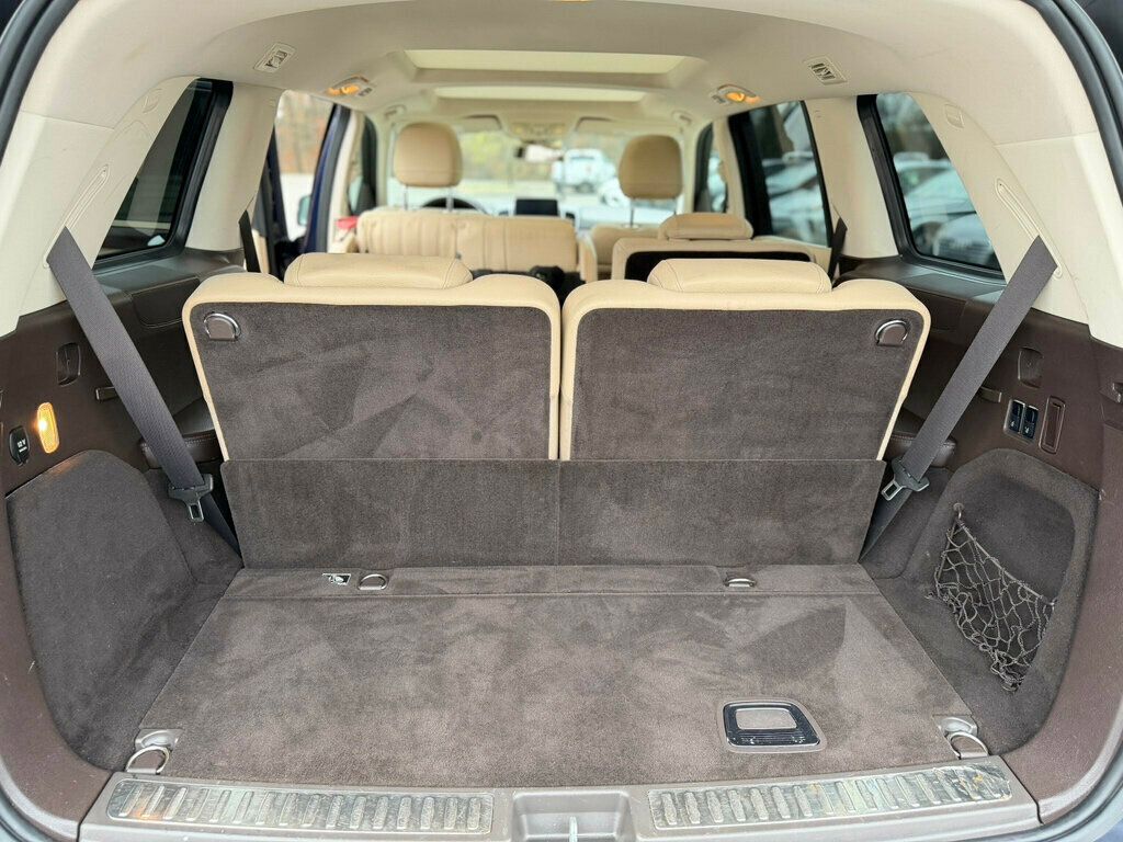 2018 Mercedes-Benz GLS GLS 450 4MATIC SUV - 22961002 - 52