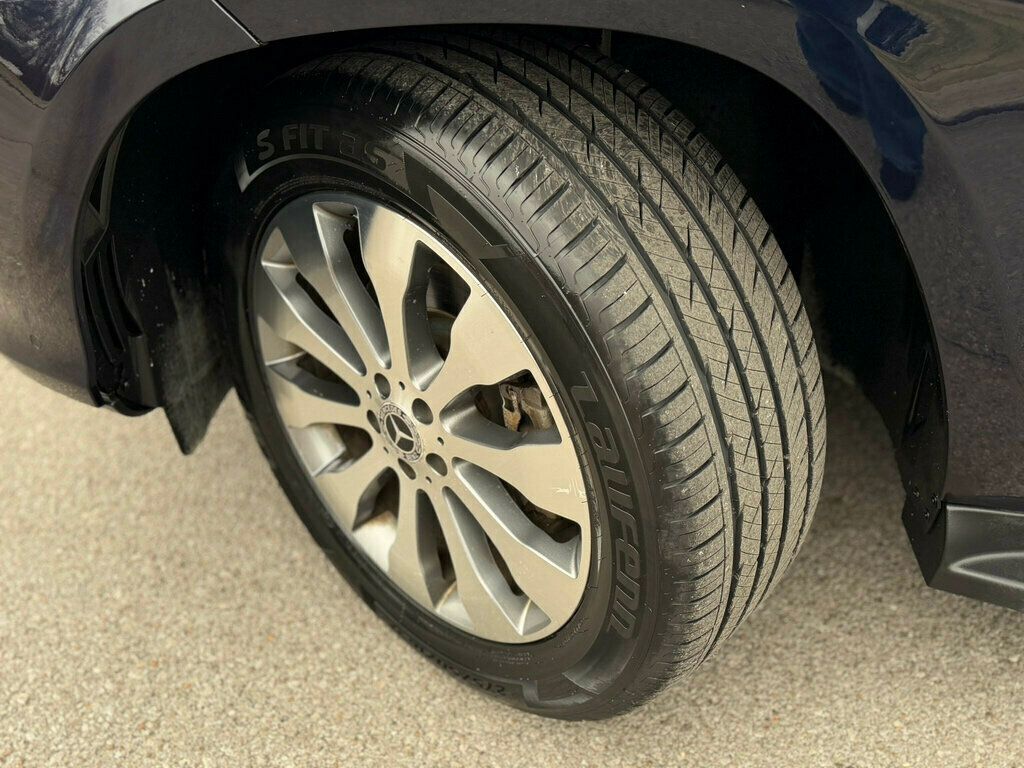 2018 Mercedes-Benz GLS GLS 450 4MATIC SUV - 22961002 - 53