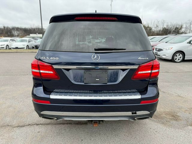 2018 Mercedes-Benz GLS GLS 450 4MATIC SUV - 22961002 - 5