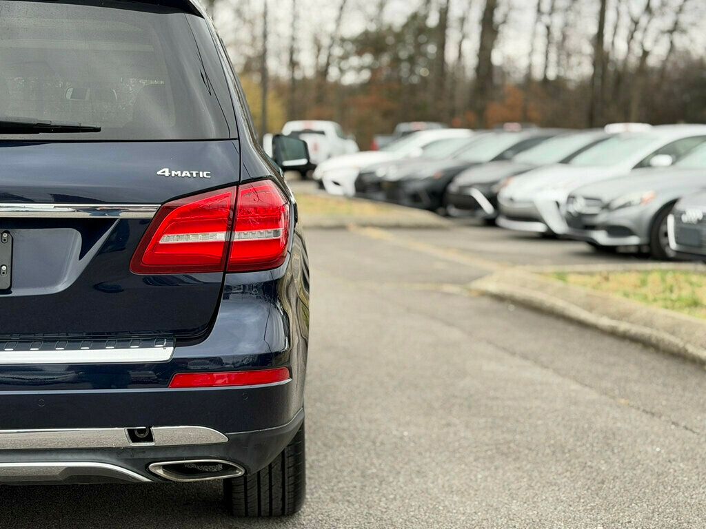 2018 Mercedes-Benz GLS GLS 450 4MATIC SUV - 22961002 - 6