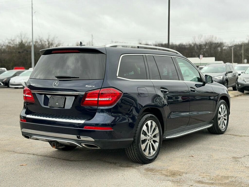 2018 Mercedes-Benz GLS GLS 450 4MATIC SUV - 22961002 - 7