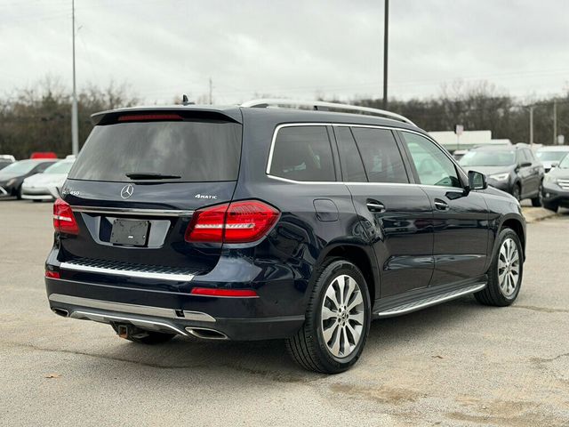2018 Mercedes-Benz GLS GLS 450 4MATIC SUV - 22961002 - 7