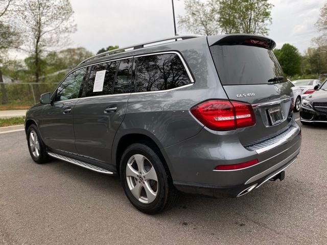 2018 Used Mercedes-Benz GLS GLS 450 4MATIC SUV at Malone's Automotive ...