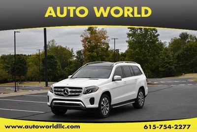 2018 Mercedes-Benz GLS