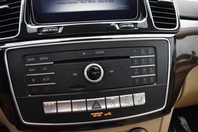 2018 Mercedes-Benz GLS GLS 450 4MATIC SUV - 23086783 - 9