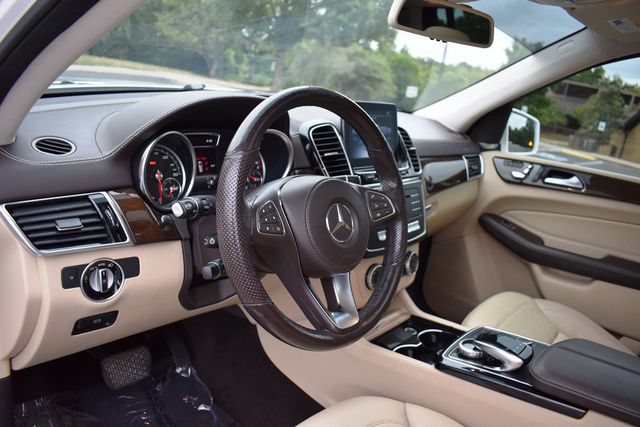 2018 Mercedes-Benz GLS GLS 450 4MATIC SUV - 23086783 - 1