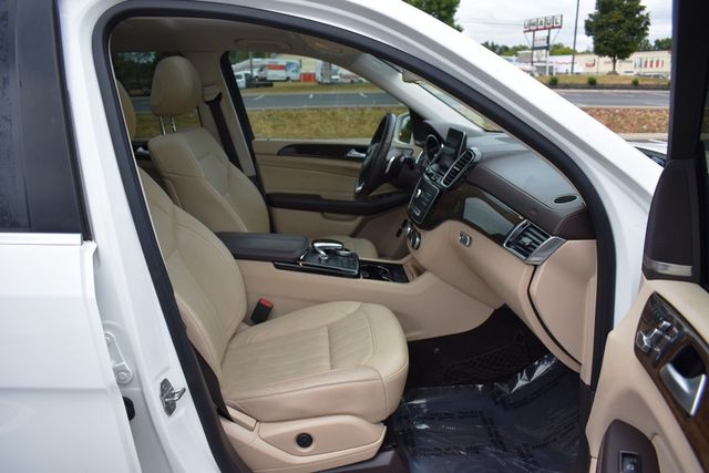2018 Mercedes-Benz GLS GLS 450 4MATIC SUV - 23086783 - 22