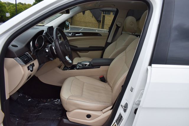 2018 Mercedes-Benz GLS GLS 450 4MATIC SUV - 23086783 - 23