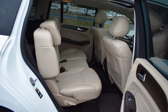 2018 Mercedes-Benz GLS GLS 450 4MATIC SUV - 23086783 - 24