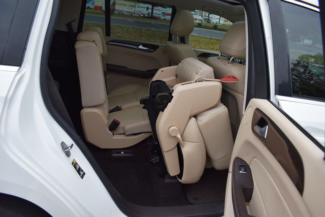 2018 Mercedes-Benz GLS GLS 450 4MATIC SUV - 23086783 - 25