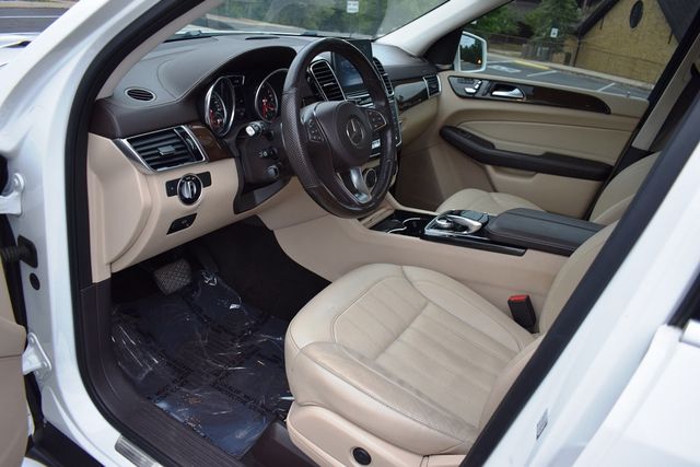 2018 Mercedes-Benz GLS GLS 450 4MATIC SUV - 23086783 - 28