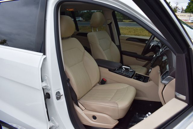 2018 Mercedes-Benz GLS GLS 450 4MATIC SUV - 23086783 - 2