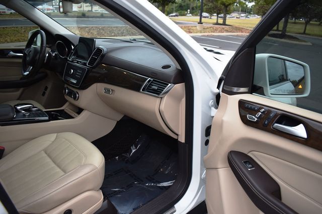 2018 Mercedes-Benz GLS GLS 450 4MATIC SUV - 23086783 - 29