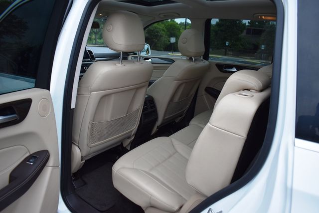 2018 Mercedes-Benz GLS GLS 450 4MATIC SUV - 23086783 - 30