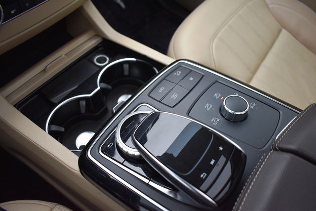 2018 Mercedes-Benz GLS GLS 450 4MATIC SUV - 23086783 - 36