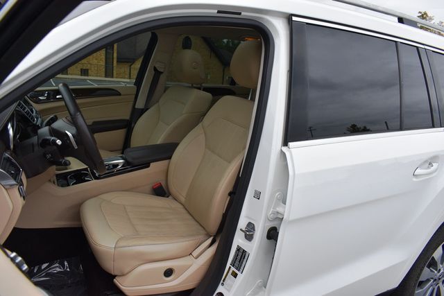 2018 Mercedes-Benz GLS GLS 450 4MATIC SUV - 23086783 - 3