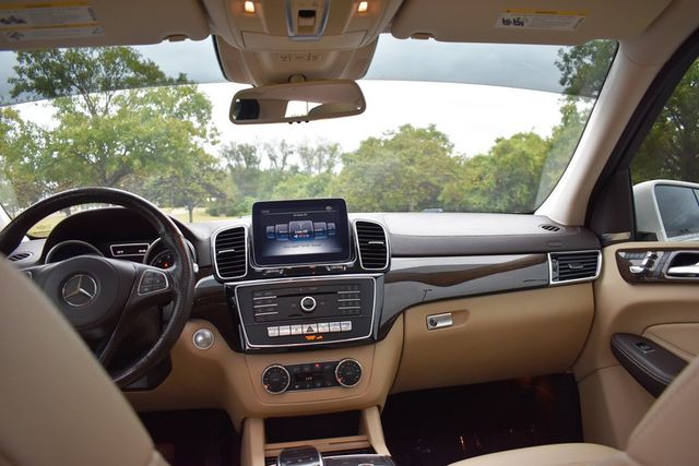 2018 Mercedes-Benz GLS GLS 450 4MATIC SUV - 23086783 - 40