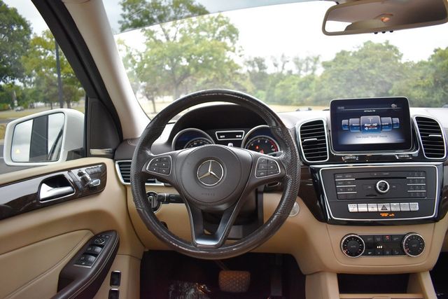 2018 Mercedes-Benz GLS GLS 450 4MATIC SUV - 23086783 - 42