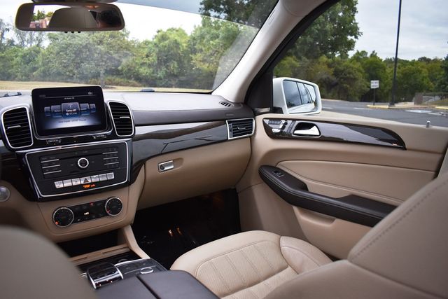 2018 Mercedes-Benz GLS GLS 450 4MATIC SUV - 23086783 - 43
