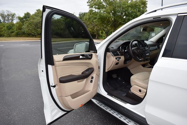 2018 Mercedes-Benz GLS GLS 450 4MATIC SUV - 23086783 - 51