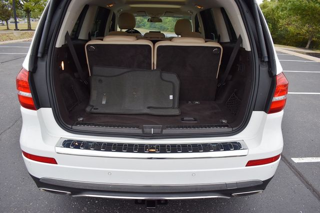 2018 Mercedes-Benz GLS GLS 450 4MATIC SUV - 23086783 - 55