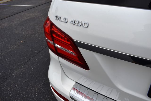 2018 Mercedes-Benz GLS GLS 450 4MATIC SUV - 23086783 - 56