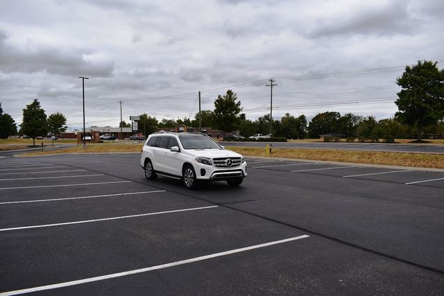 2018 Mercedes-Benz GLS GLS 450 4MATIC SUV - 23086783 - 58
