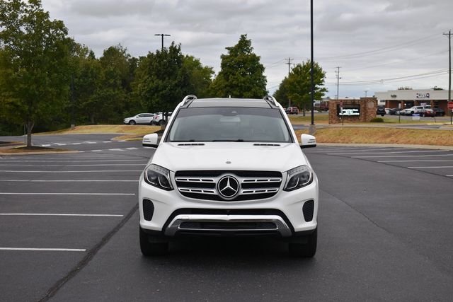 2018 Mercedes-Benz GLS GLS 450 4MATIC SUV - 23086783 - 60