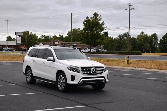 2018 Mercedes-Benz GLS GLS 450 4MATIC SUV - 23086783 - 61