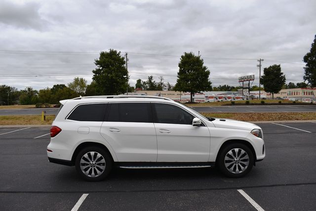 2018 Mercedes-Benz GLS GLS 450 4MATIC SUV - 23086783 - 62