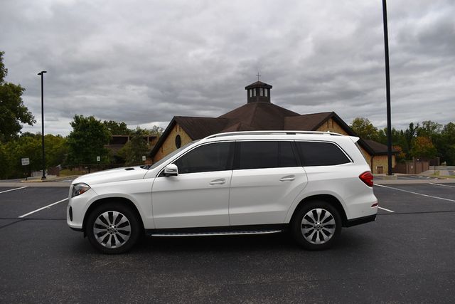 2018 Mercedes-Benz GLS GLS 450 4MATIC SUV - 23086783 - 63